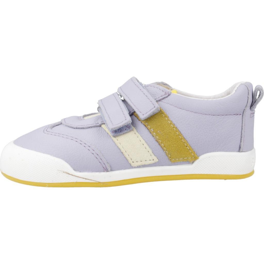 Scarpe Da Ginnastica Blanditos Modello Milanbd Colore Viola 2/5