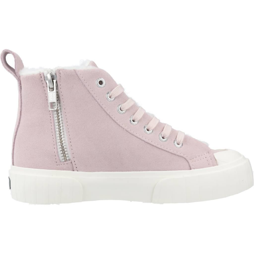 Baskets Superga Modèle S21269w 2696 Couleur Rose 4/5