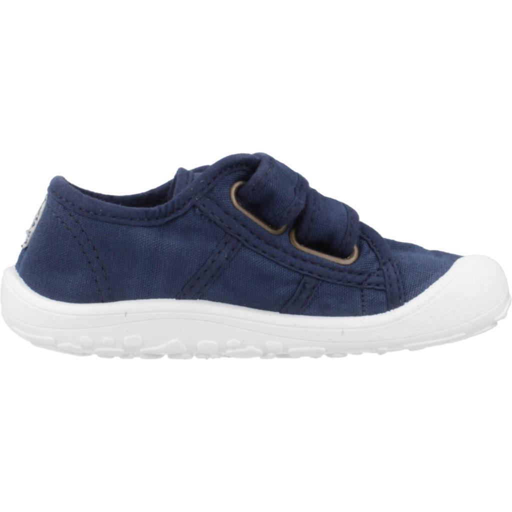 Zapatillas niño Victoria Bosco Basket Azul 4/5