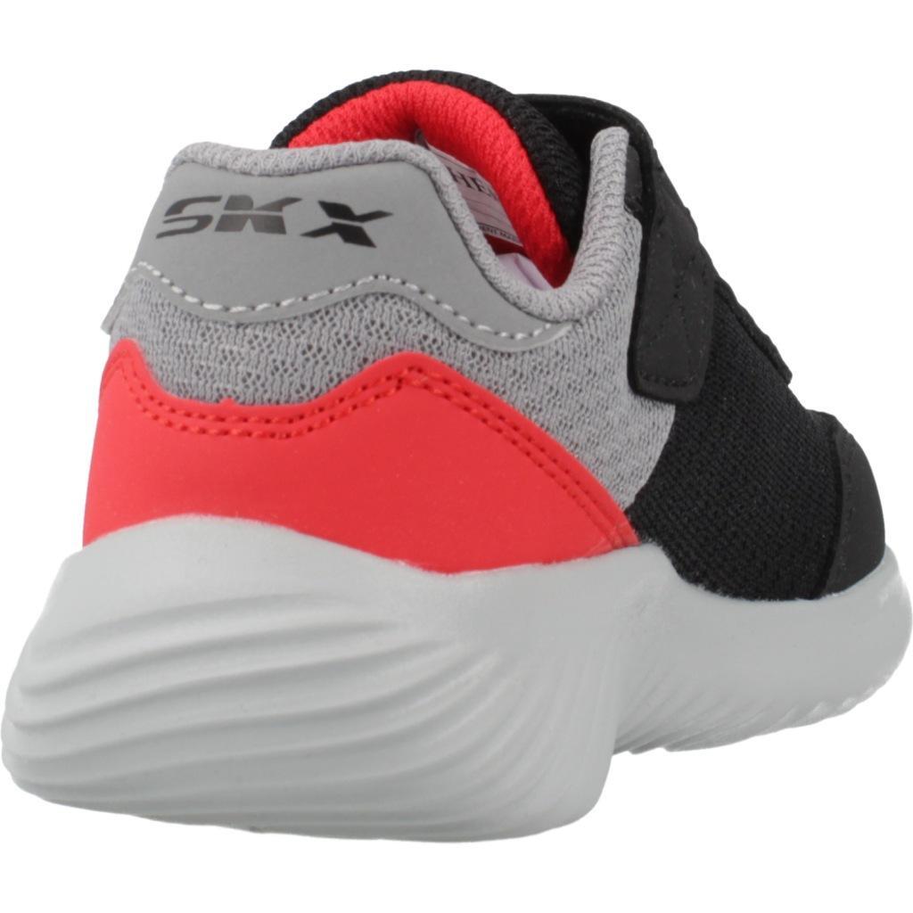 Baskets Skechers Bounder - Trezic, Noir, Enfants 3/5