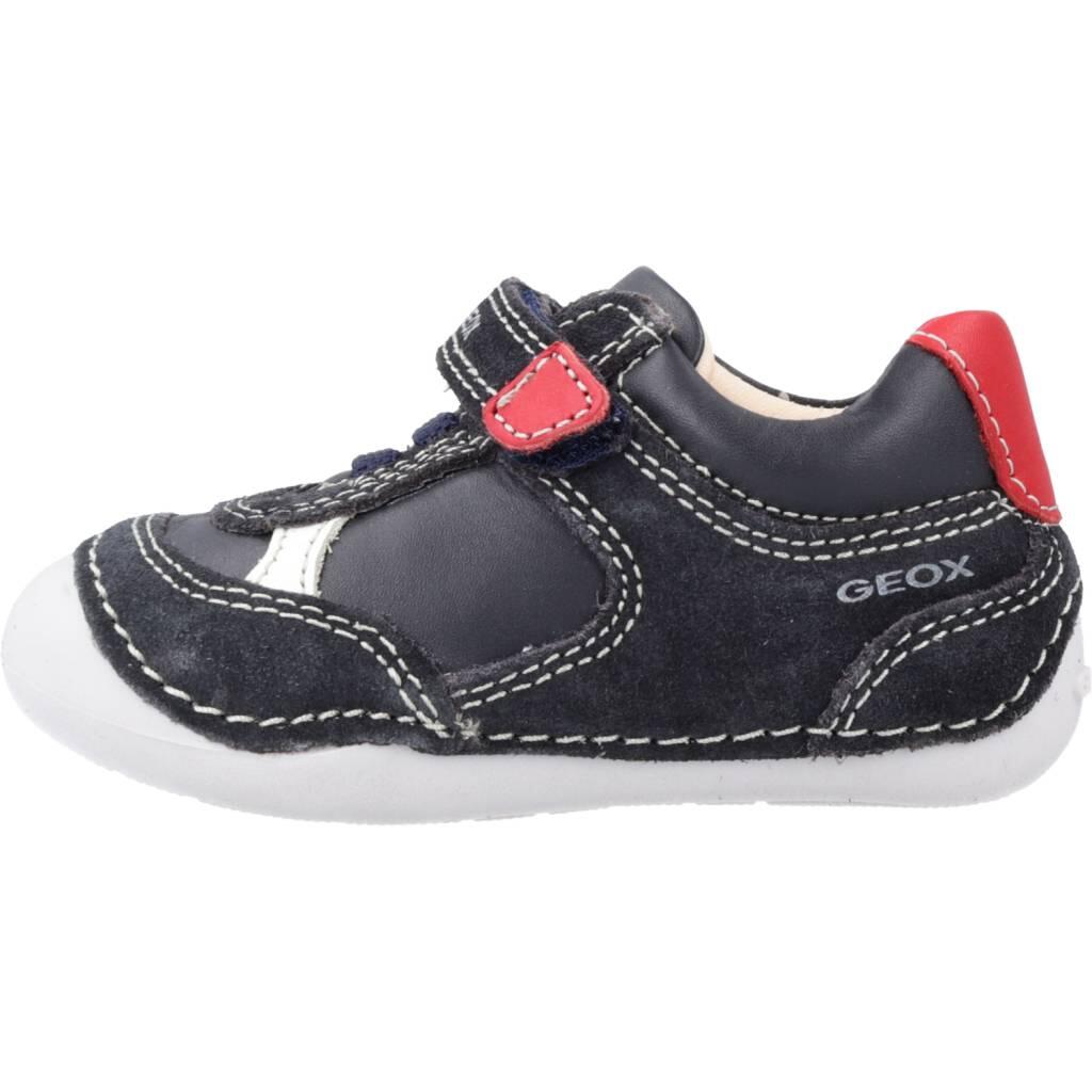 Scarpe Da Ginnastica Geox Modello B Tutim B.a Colore Nero 2/5