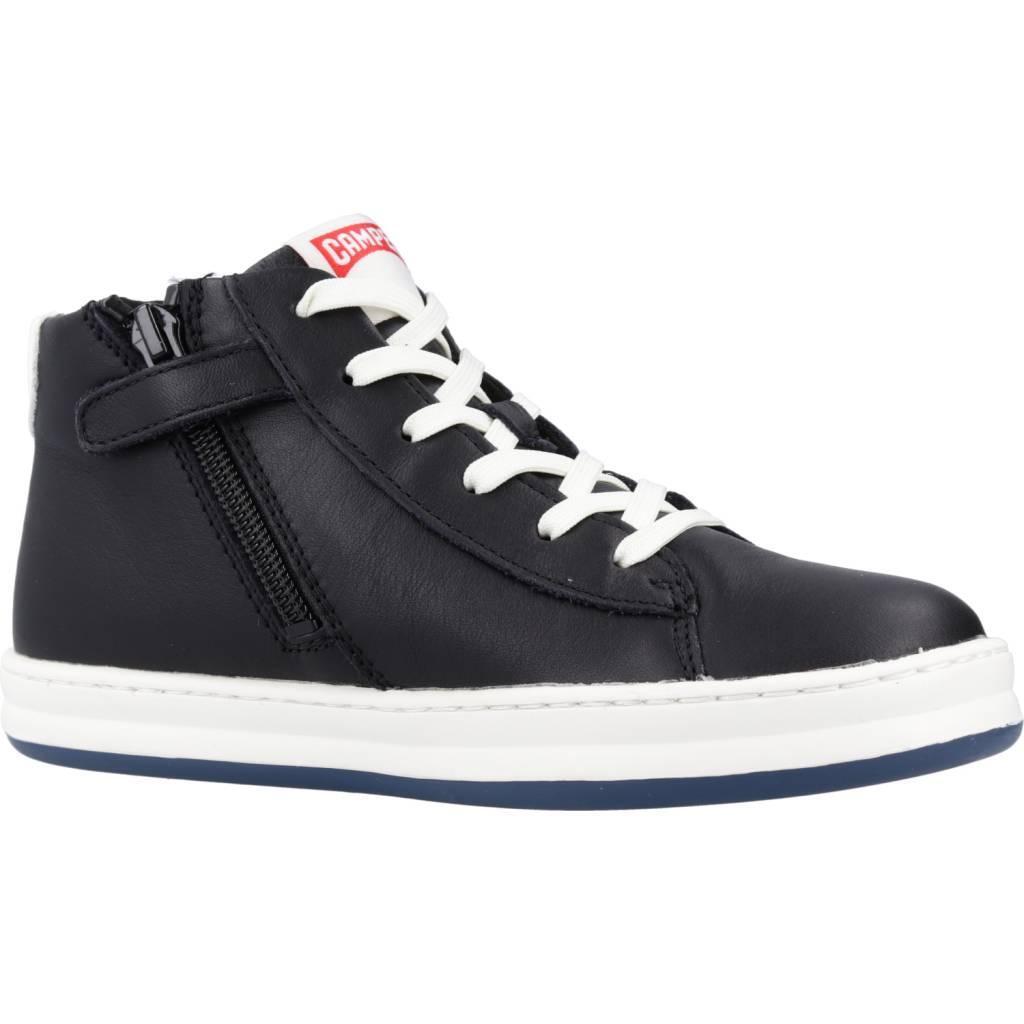 Baskets Camper Modèle Runner Houston Couleur Noir 5/5