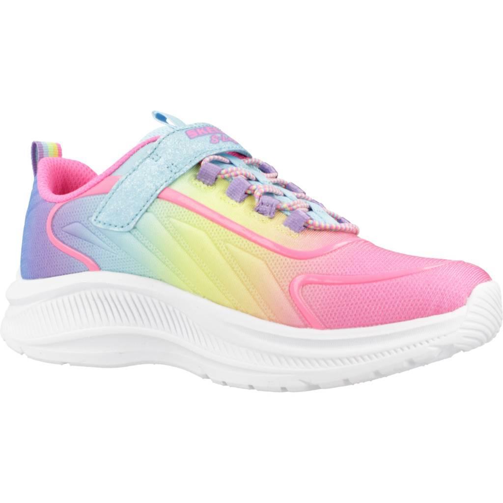 Skechers Mädchen Sneaker Rainbow Cruisers 303721L 5/7
