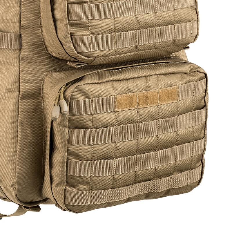Zaino modulare Ares 50 litri – Marrone 3/5