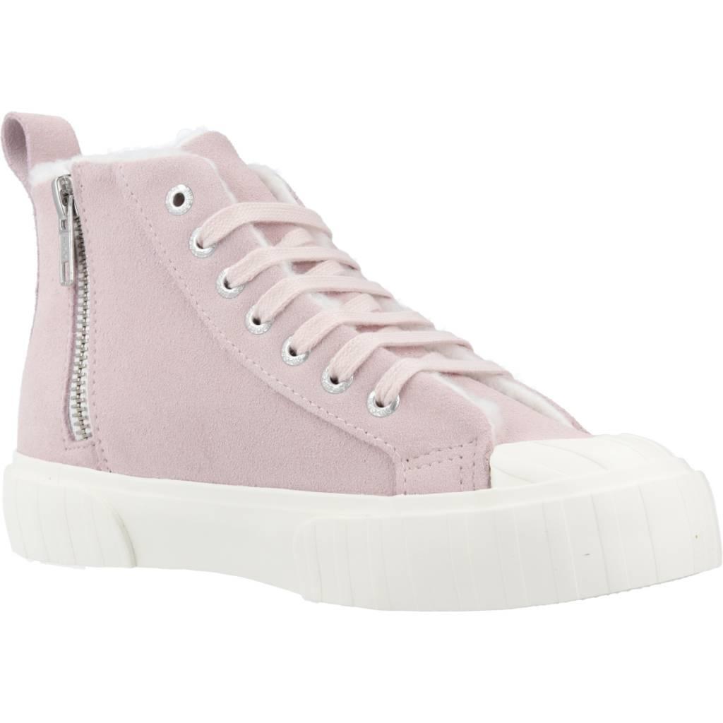 Baskets Superga Modèle S21269w 2696 Couleur Rose 5/5
