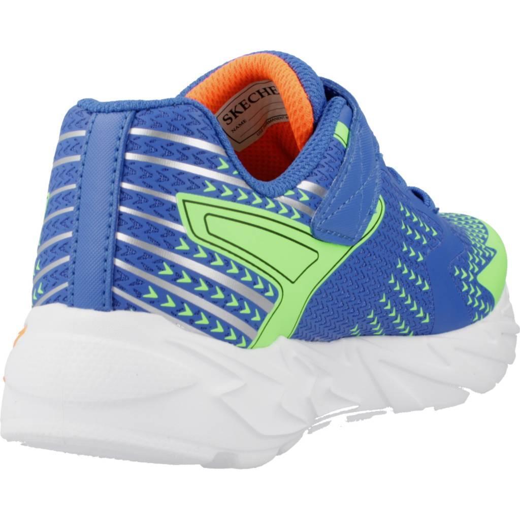 Zapatillas niño Skechers S Lights: Flex-glow Bolt 3/7