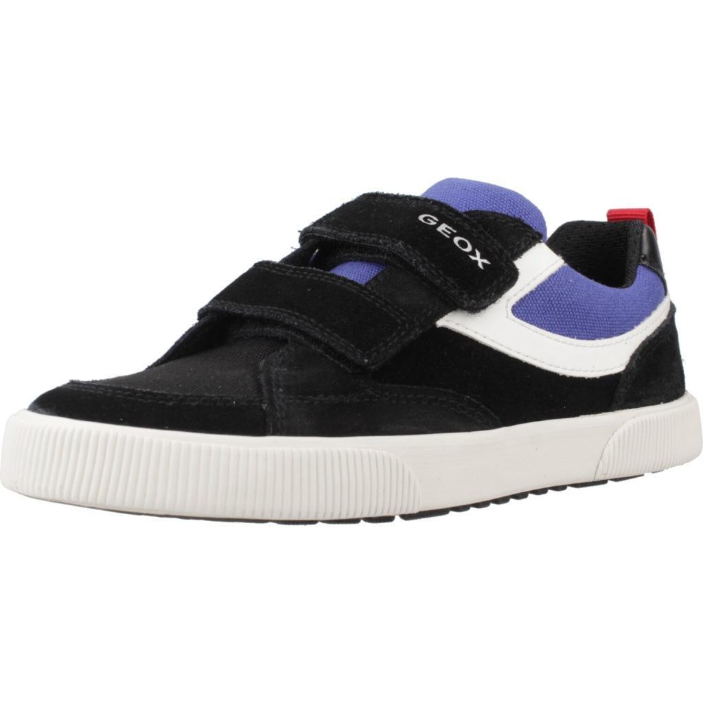 GEOX Sneakers Geox Modell J Alphabeet Boy Farbe Schwarz