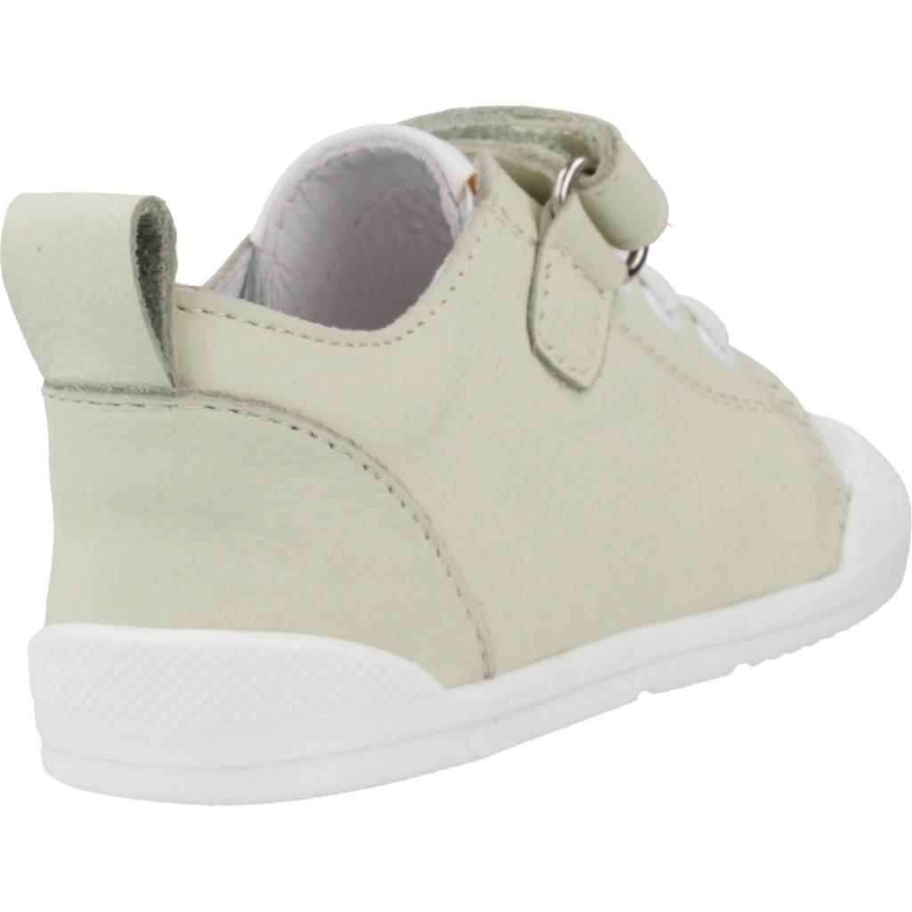Baskets Blanditos Modèle Arielbd Couleur Vert 3/5