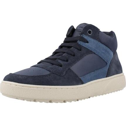 Buty GEOX J THELEVEN Niebieski