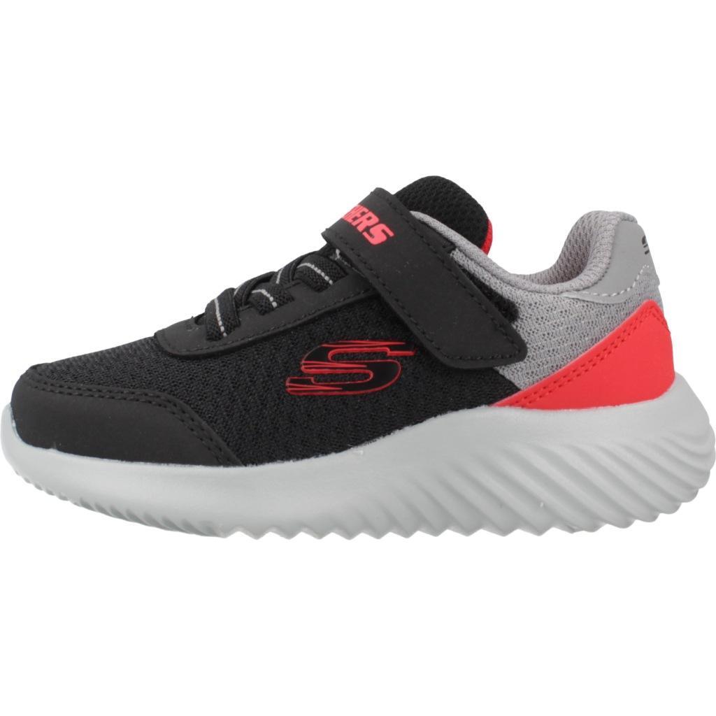 Baskets Skechers Bounder - Trezic, Noir, Enfants 2/5