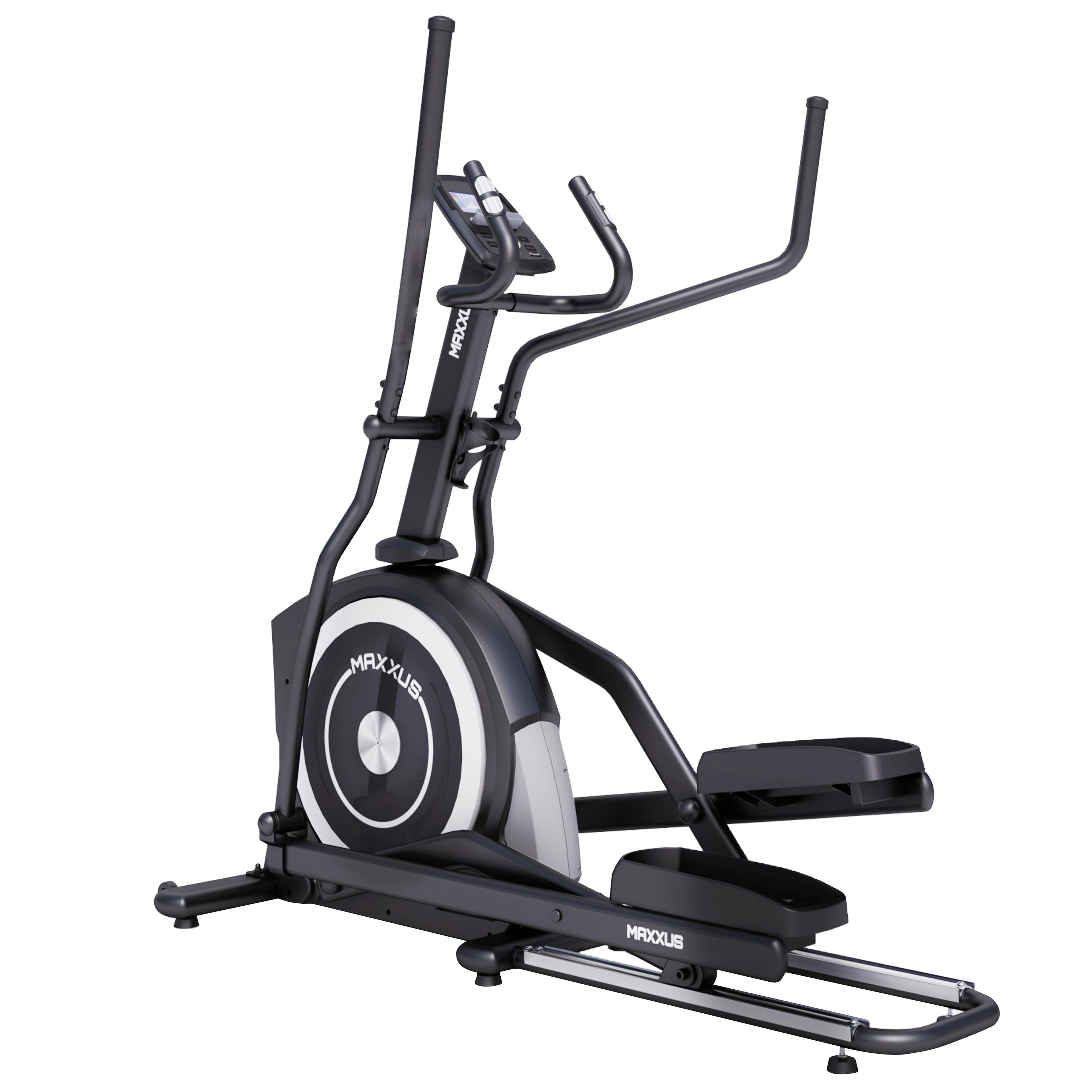 MAXXUS Crosstrainer CX 5.1 – Ellipsentrainer mit Bluetooth & Magnetbremse