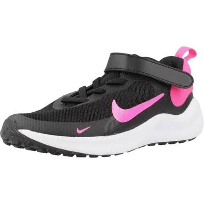 Zapatillas niño Nike Revolution 7 Negro