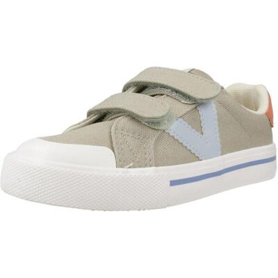 Zapatillas niño Victoria 1065189n Beis
