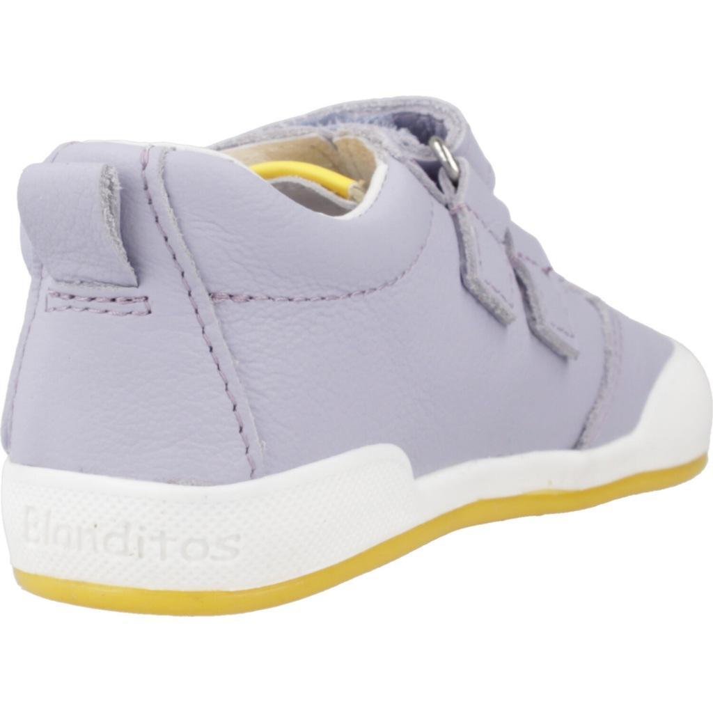 Scarpe Da Ginnastica Blanditos Modello Milanbd Colore Viola 3/5