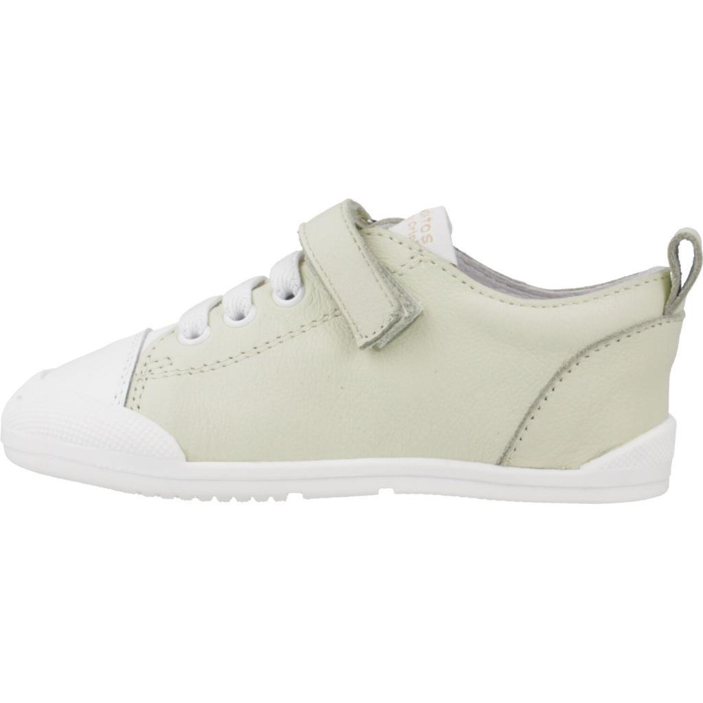 Baskets Blanditos Modèle Arielbd Couleur Vert 2/5