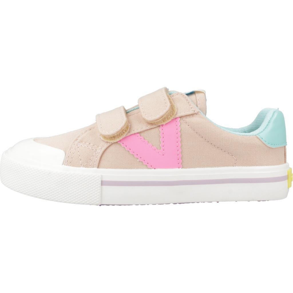 Victoria Baby Canvas Look Sneakers 2/6