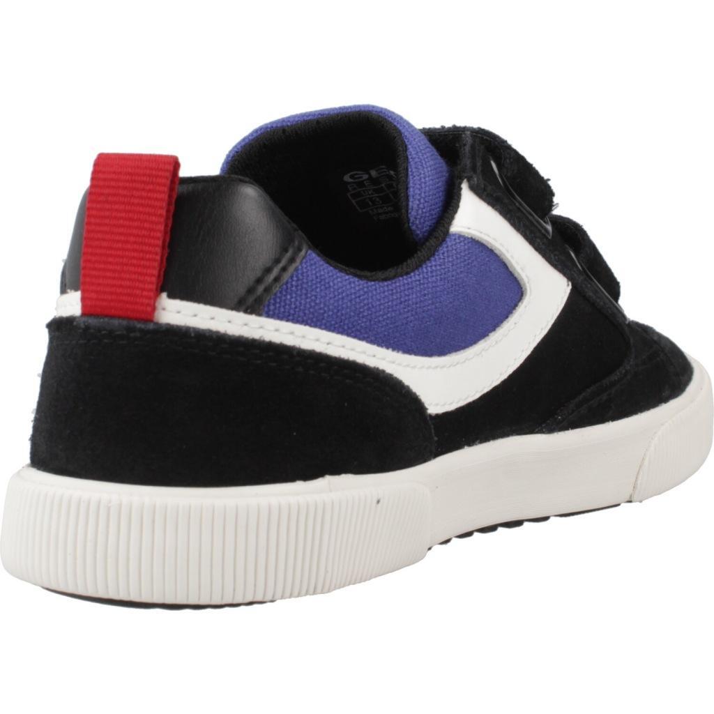 Zapatillas niño Geox J Alphabeet Boy 3/5