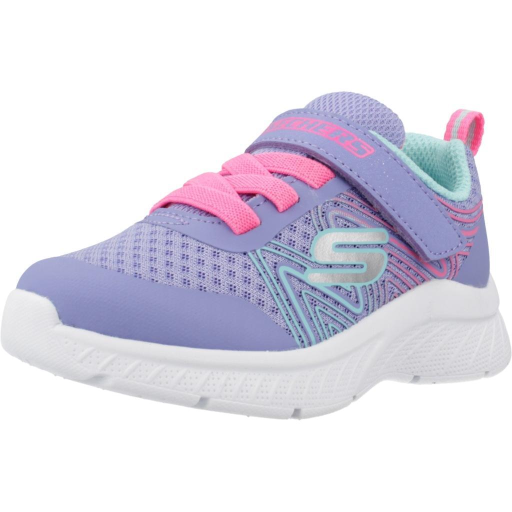 Tenisówki Skechers Model Swirl Swee Kolor Fioletowy