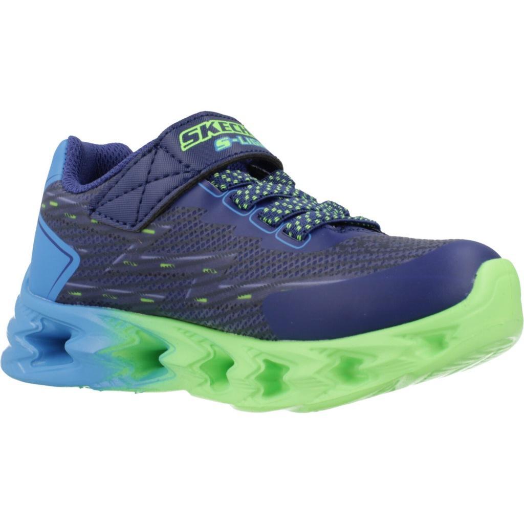 Baskets Skechers Modèle Vortex 2.0 - Quantro Couleur Bleu 5/5