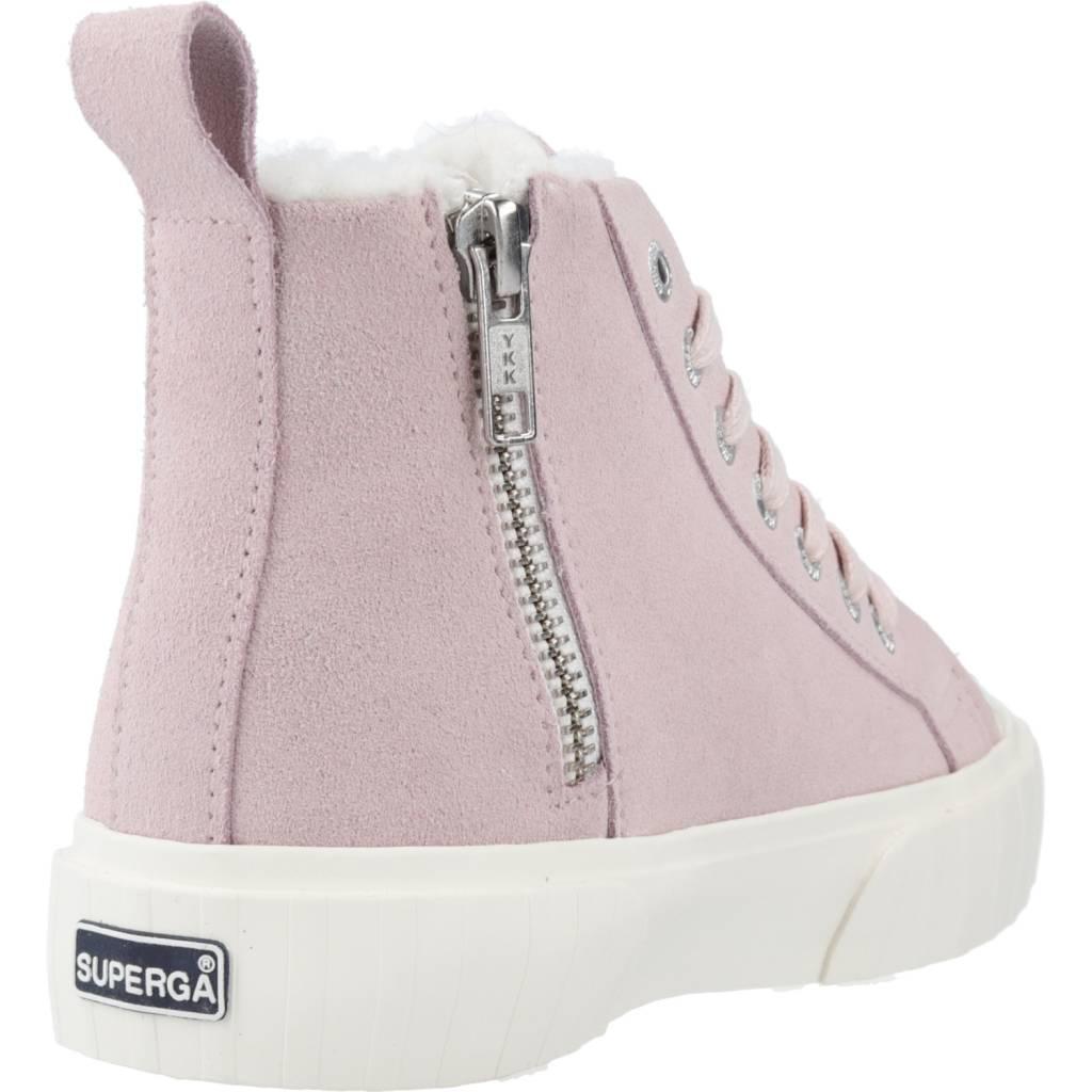Baskets Superga Modèle S21269w 2696 Couleur Rose 3/5
