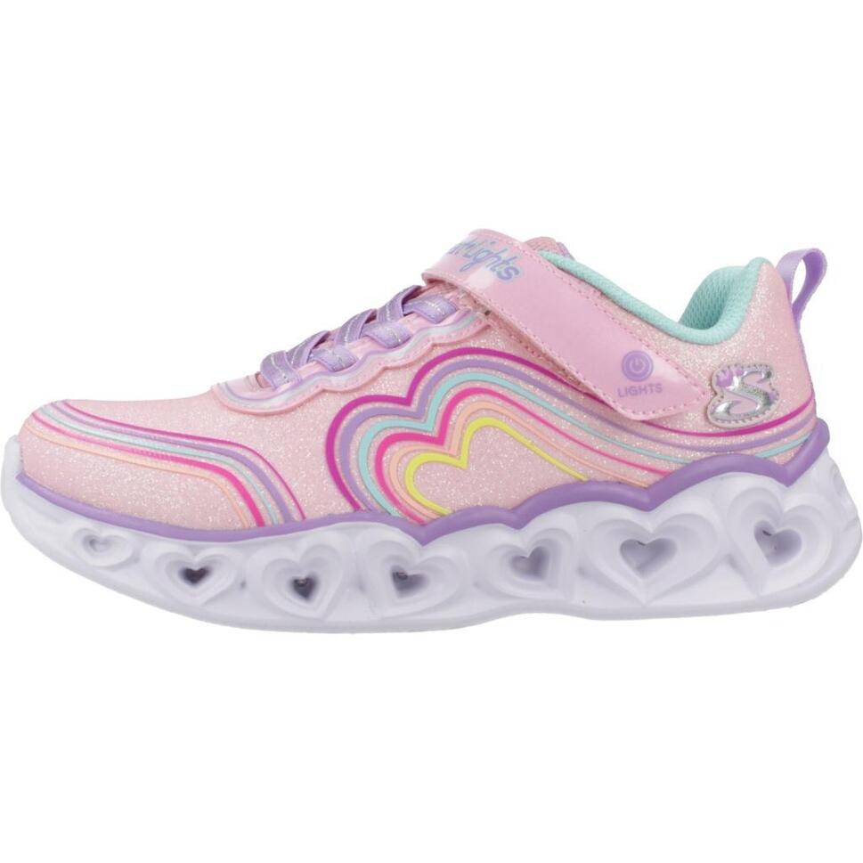 Buty do chodzenia dla dzieci Skechers Heart Lights