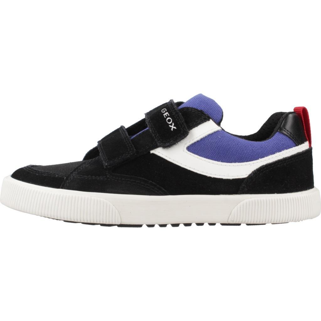 Zapatillas niño Geox J Alphabeet Boy 2/5