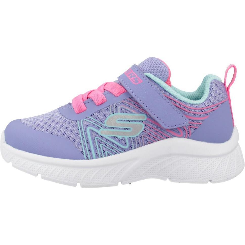 Tenisówki Skechers Model Swirl Swee Kolor Fioletowy