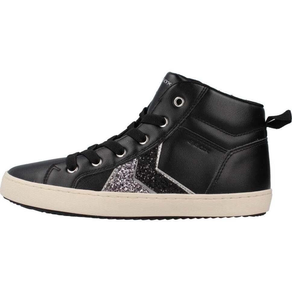 Buty GEOX J KALISPERA G. Czarny