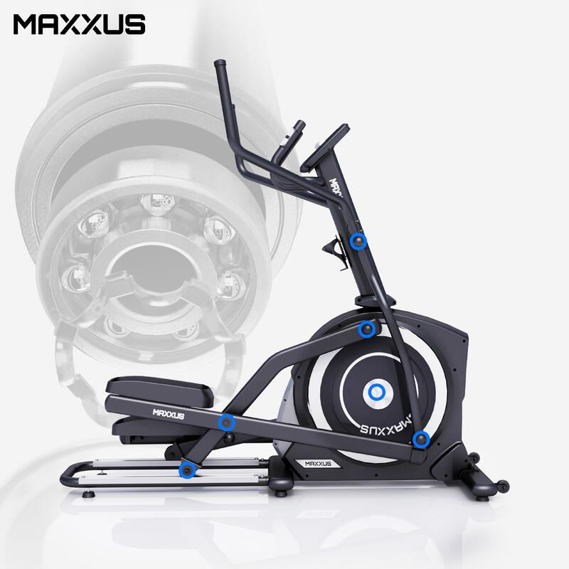 MAXXUS Crosstrainer CX 5.1