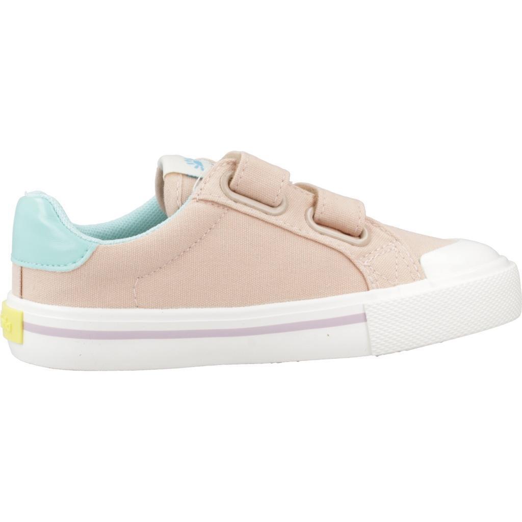 Victoria Baby Canvas Look Sneakers 4/6