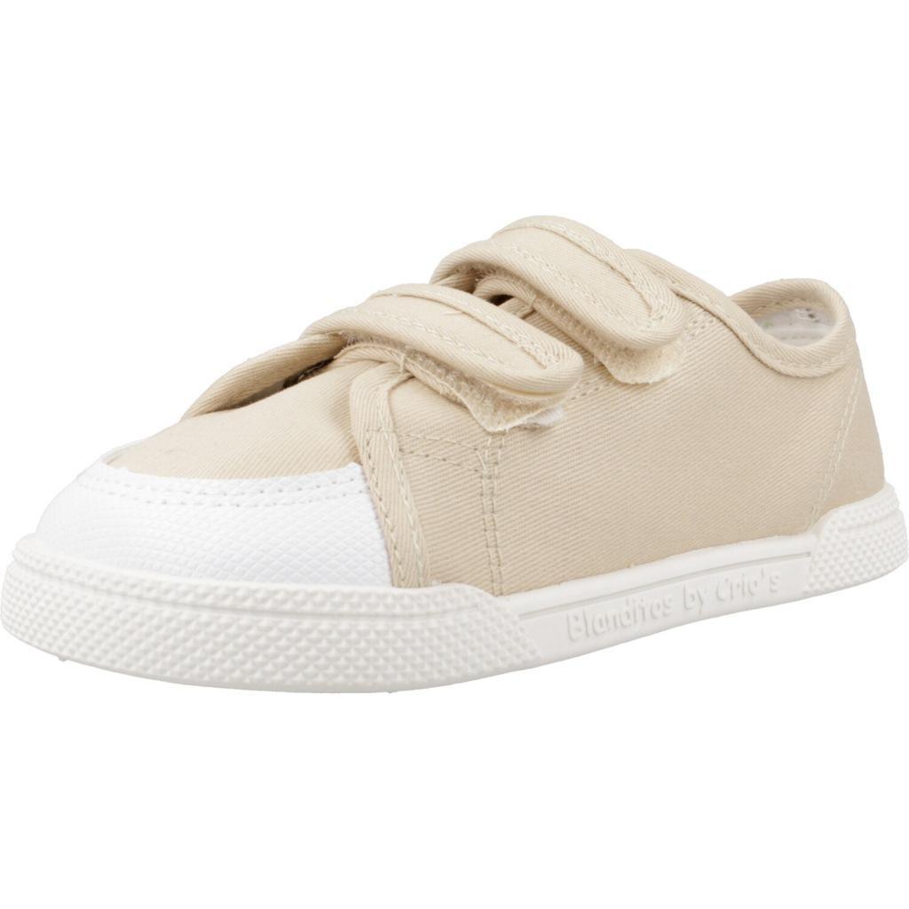 BLANDITOS BY CRIO'S Sneakers Blanditos Model Cocobd Kleur Beige