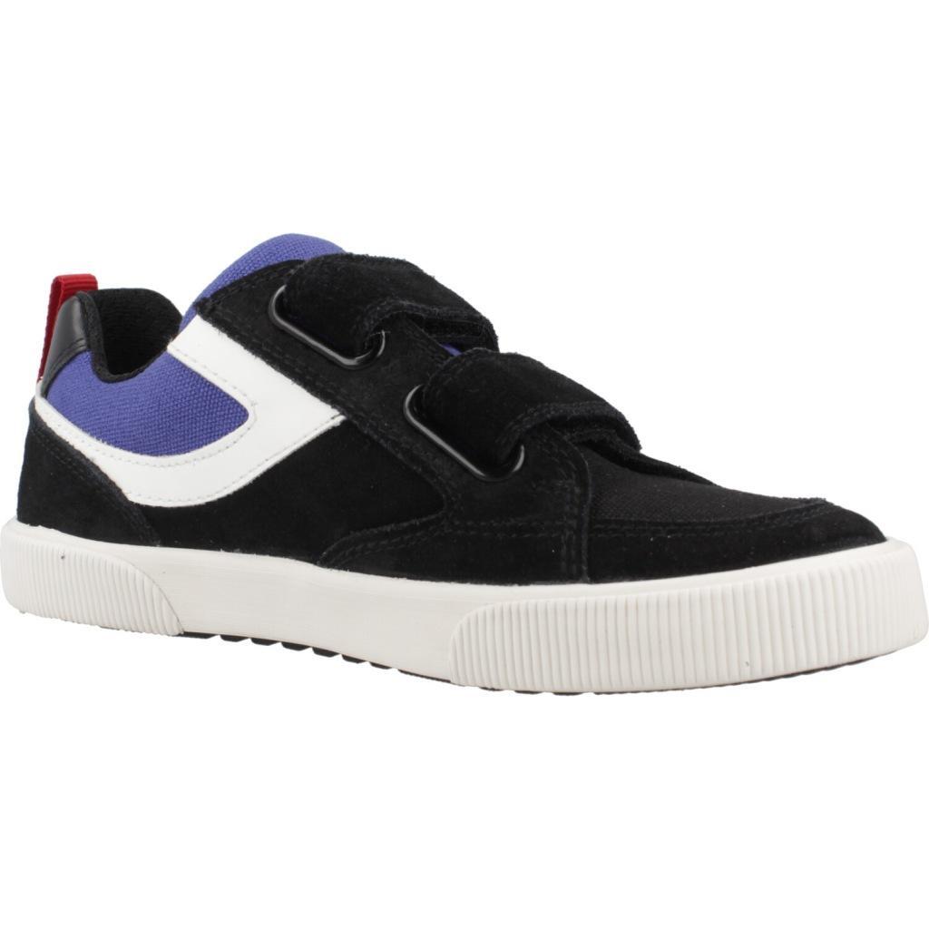 Zapatillas niño Geox J Alphabeet Boy 5/5