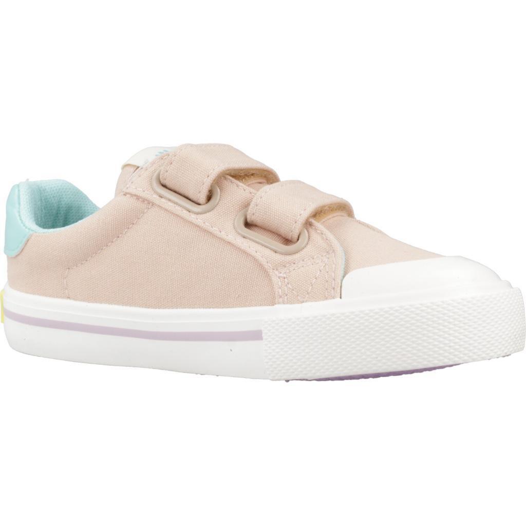 Victoria Baby Canvas Look Sneakers 5/6