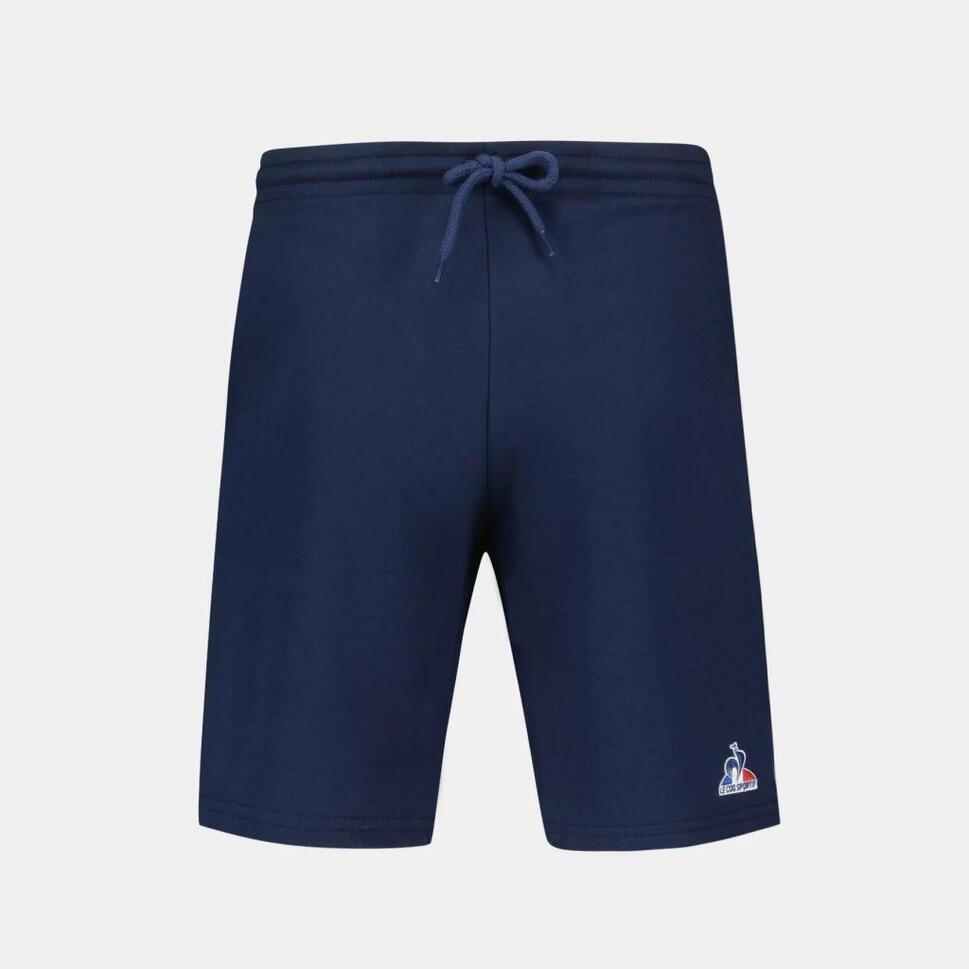 Spodnie Le Coq Sportif Model Ess Kolor Niebieski
