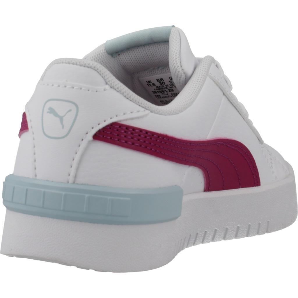 Baskets Puma Modèle Jada Ps Couleur Blanc 3/5