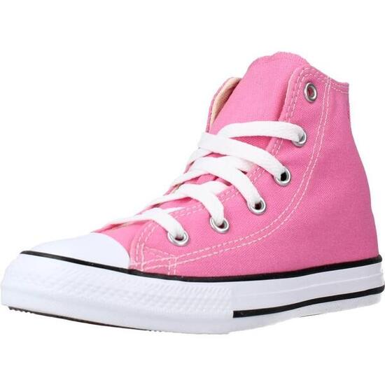 Scarpe Sportive per Bambini Converse Chuck Taylor All Star Rosa