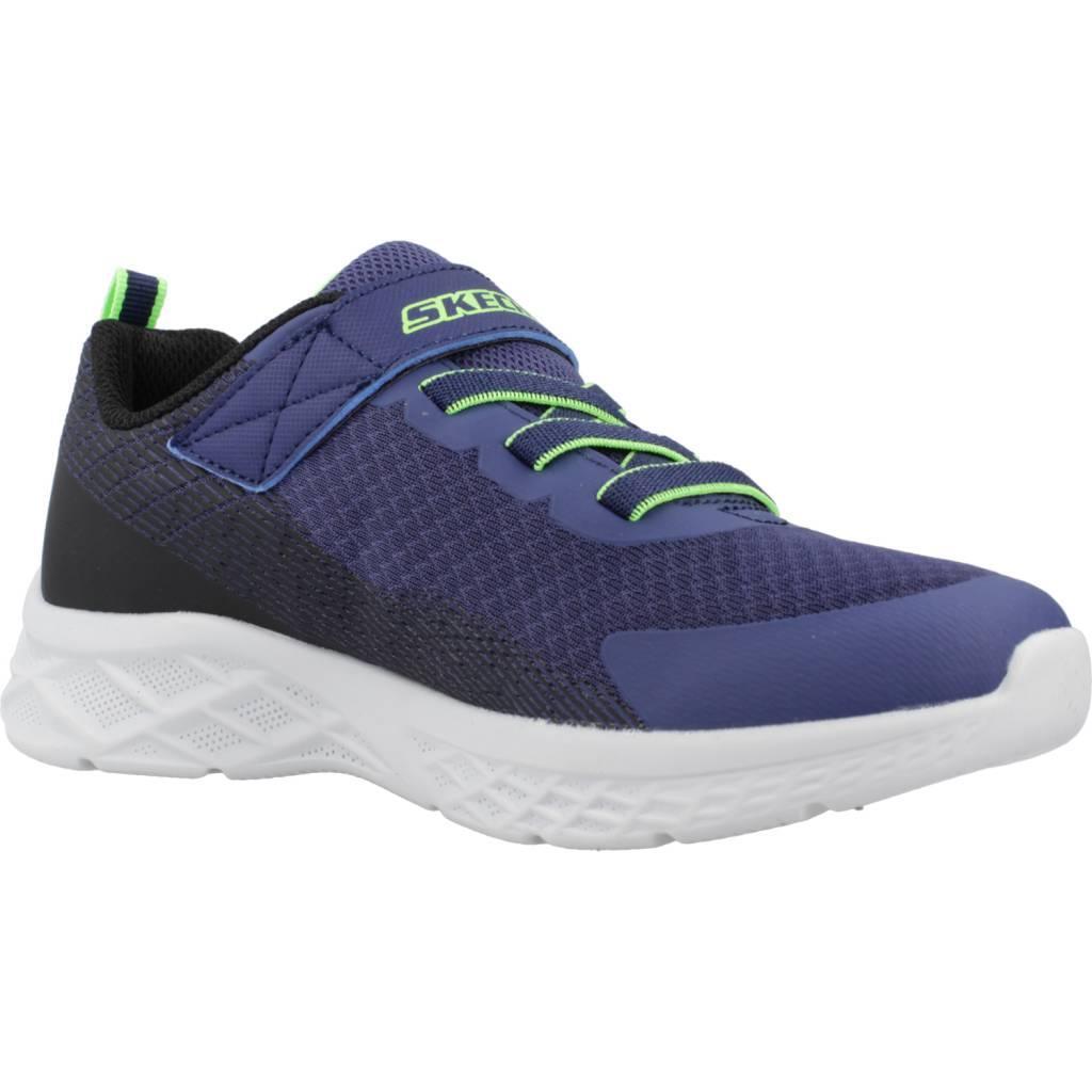 Scarpe Da Ginnastica Skechers Modello 403924l Colore Blu 5/7