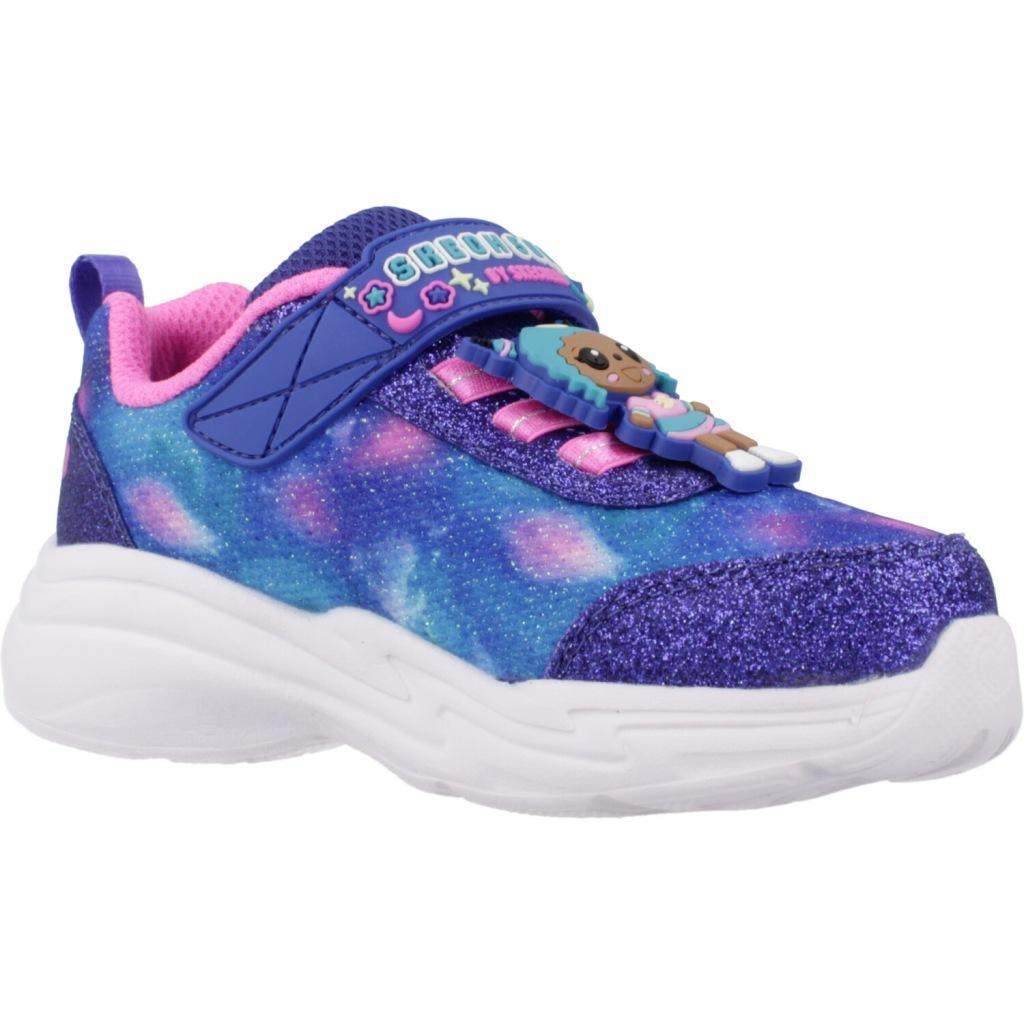 Sneakers pour filles Snuggle Sneaks - Skech Squad 5/5