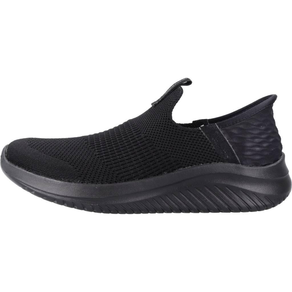 Zapatillas niña Skechers Ultra Flex 3.0 - Smooth Step Slip-ins Negro 2/5