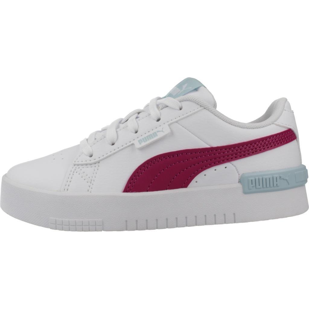 Baskets Puma Modèle Jada Ps Couleur Blanc 2/5
