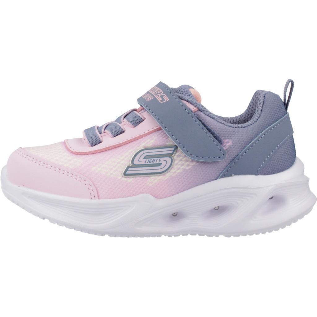 Baskets Skechers Modèle Ombre Deluxe Couleur Rose 2/6