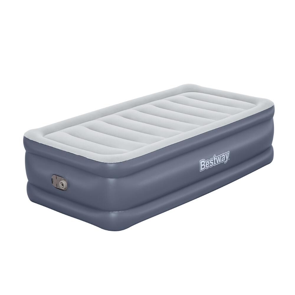 Luchtbed Bestway - 1P -  191x97x51 cm + Accessoires CB37 2/4