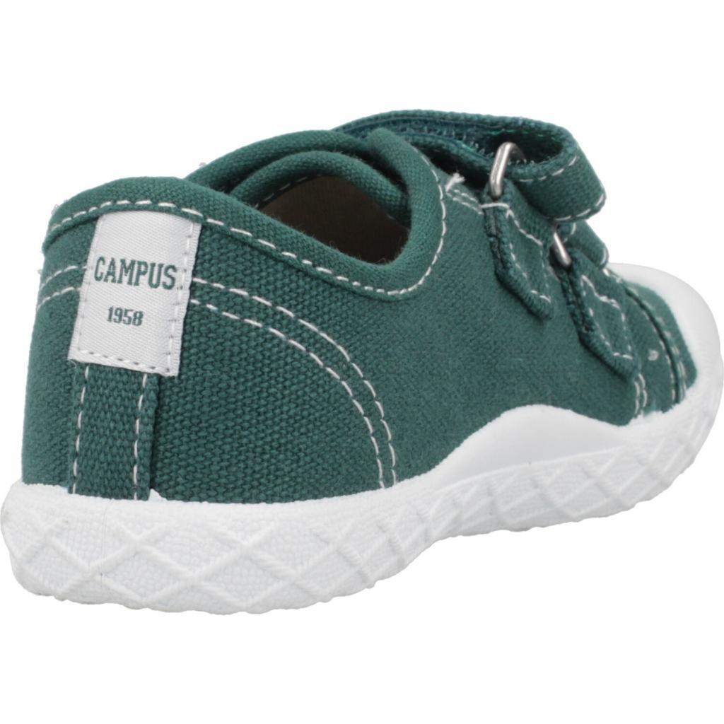 Scarpe Da Ginnastica Chicco Modello Cambridge 3 Colore Verde 3/5