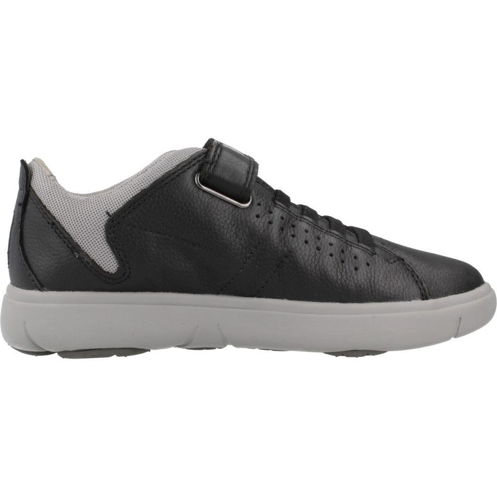Baskets Geox Modèle J Nebcup Boy Couleur Noir 4/5