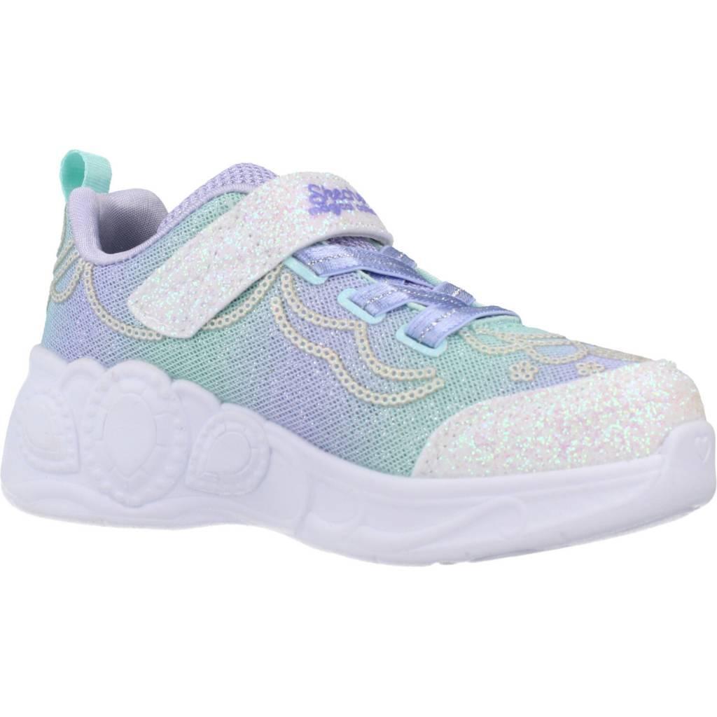 Baskets Skechers Modèle Princess Wishes Couleur Multicolore 5/5