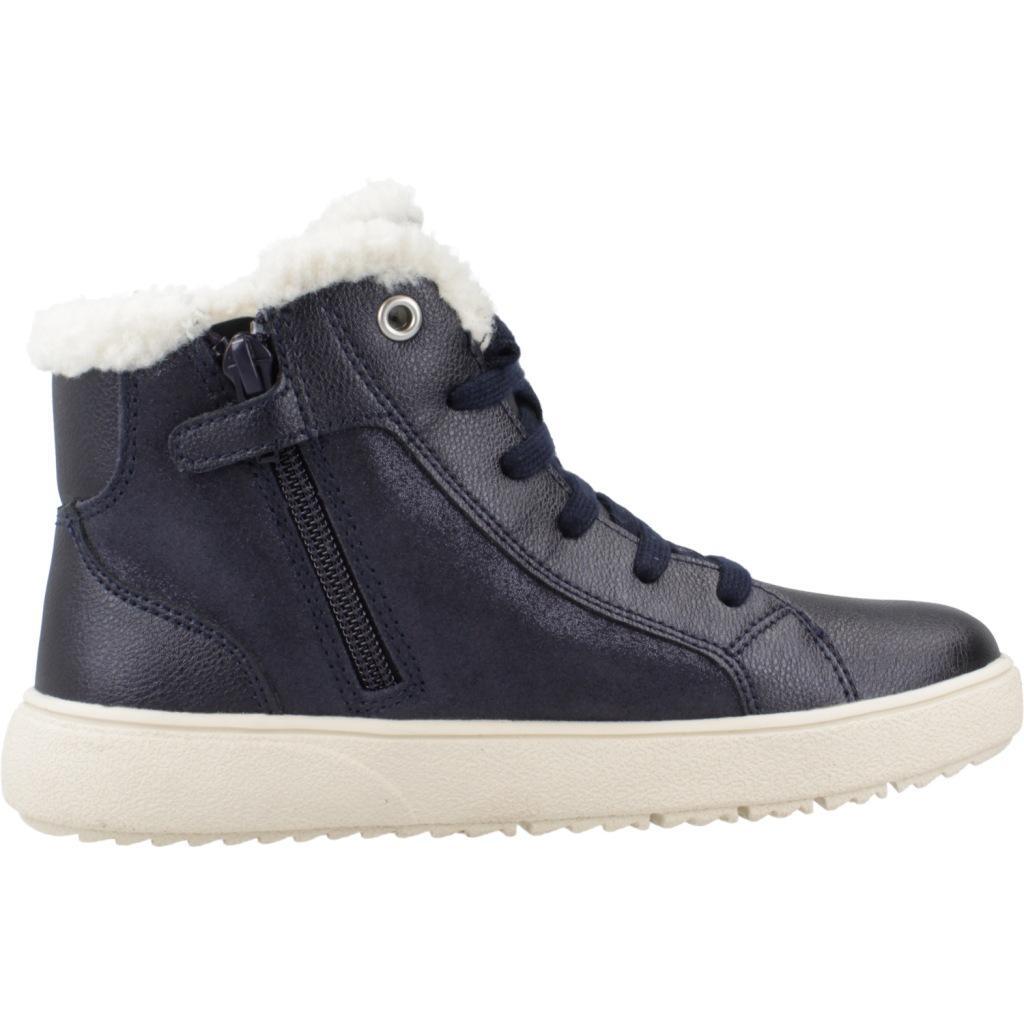 Buty GEOX J THELEVEN Niebieski 4/5