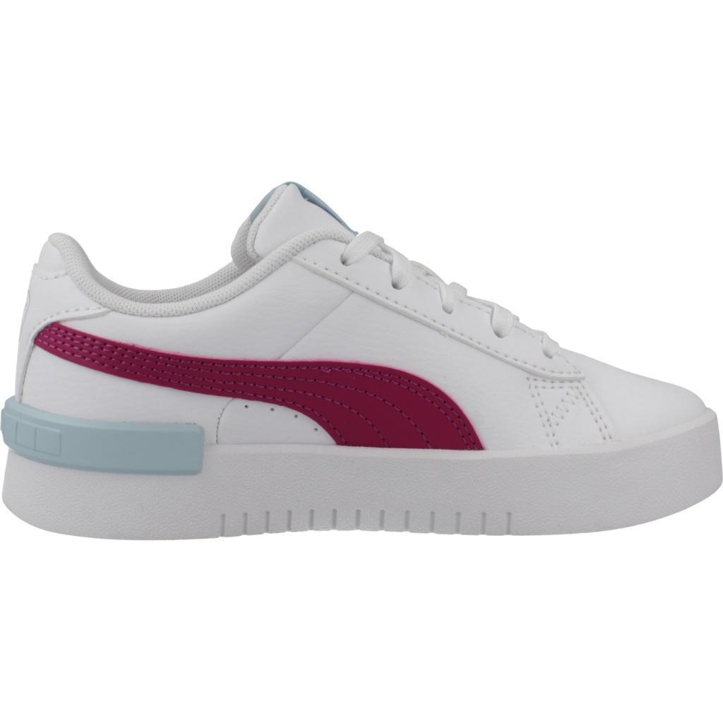Baskets Puma Modèle Jada Ps Couleur Blanc 4/5