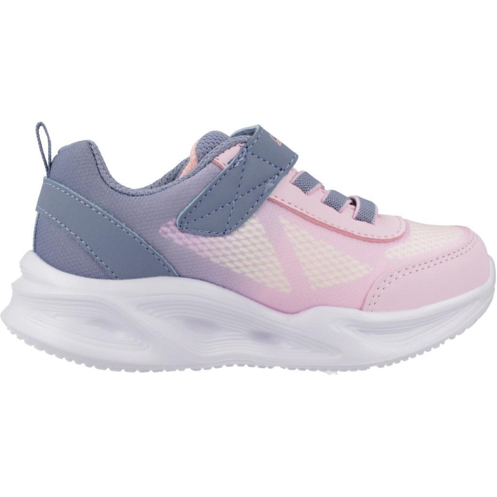Baskets Skechers Modèle Ombre Deluxe Couleur Rose 4/6