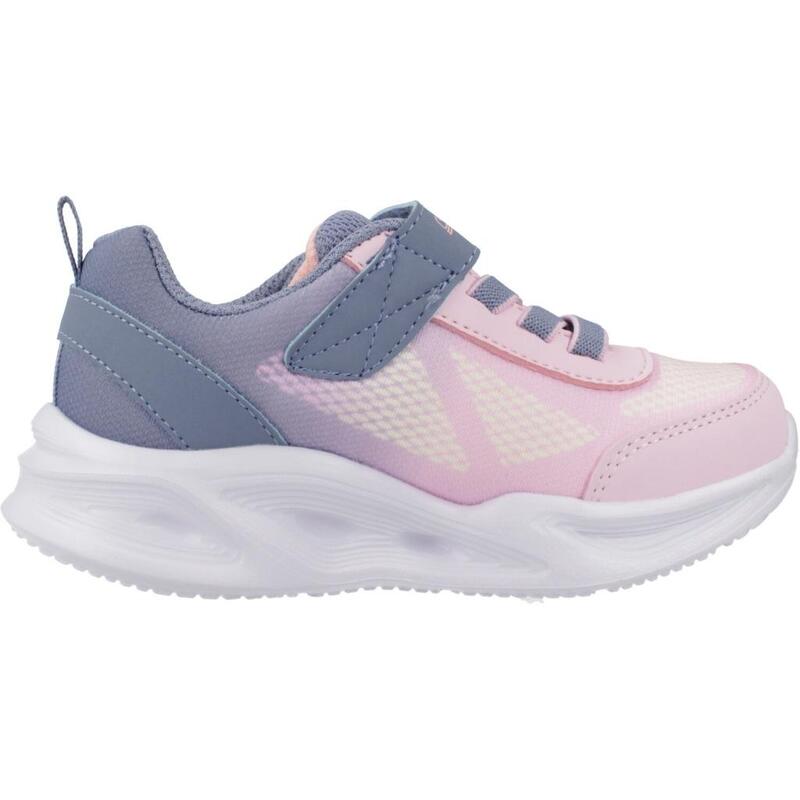 Pantofi Sport Skechers Model Ombre Deluxe Culoare Roz