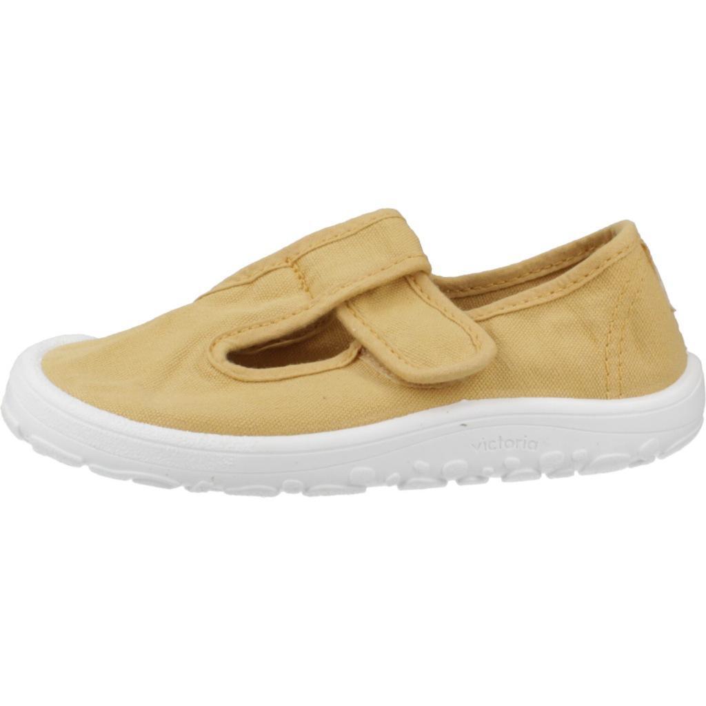 Sneakers Victoria Model 1370108n Kleur Geel 2/5
